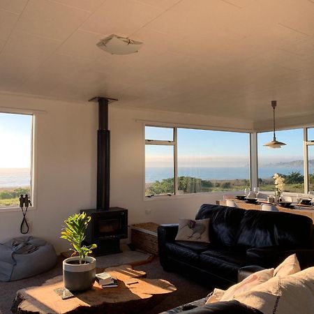 Seas The Day In Kaikoura - Book Now! Villa Exterior photo
